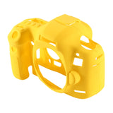 PULUZ Custodia protettiva in morbido silicone per Canon EOS 5D Mark III / 5D3...