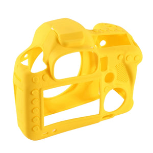 PULUZ Custodia protettiva in morbido silicone per Canon EOS 5D Mark III / 5D3...