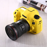 PULUZ Custodia protettiva in morbido silicone per Canon EOS 5D Mark III / 5D3...