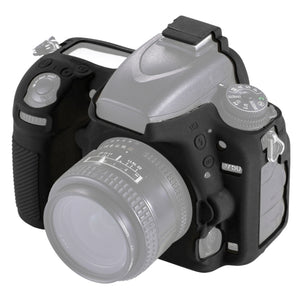 Custodia protettiva in silicone morbido PULUZ per Nikon D750, For Nikon D750