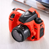 Custodia protettiva in silicone morbido PULUZ per Nikon D750, For Nikon D750