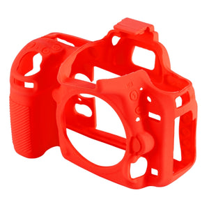 Custodia protettiva in silicone morbido PULUZ per Nikon D750, For Nikon D750