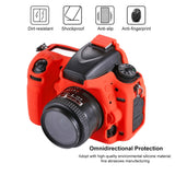 Custodia protettiva in silicone morbido PULUZ per Nikon D750, For Nikon D750