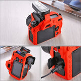 Custodia protettiva in silicone morbido PULUZ per Nikon D750, For Nikon D750