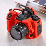 Custodia protettiva in silicone morbido PULUZ per Nikon D750, For Nikon D750