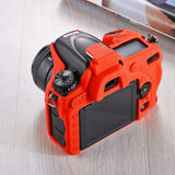 Custodia protettiva in silicone morbido PULUZ per Nikon D750, For Nikon D750