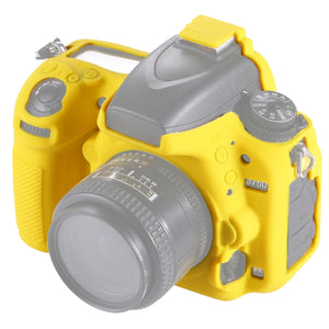 Custodia protettiva in silicone morbido PULUZ per Nikon D750, For Nikon D750
