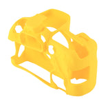 Custodia protettiva in morbido silicone PULUZ per Canon EOS 80D, For Canon 80D