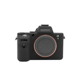 Custodia protettiva in morbido silicone PULUZ per Sony ILCE-7MII / 7SMII / 7R...