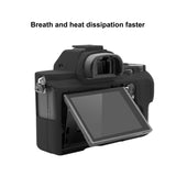 Custodia protettiva in morbido silicone PULUZ per Sony ILCE-7MII / 7SMII / 7R...