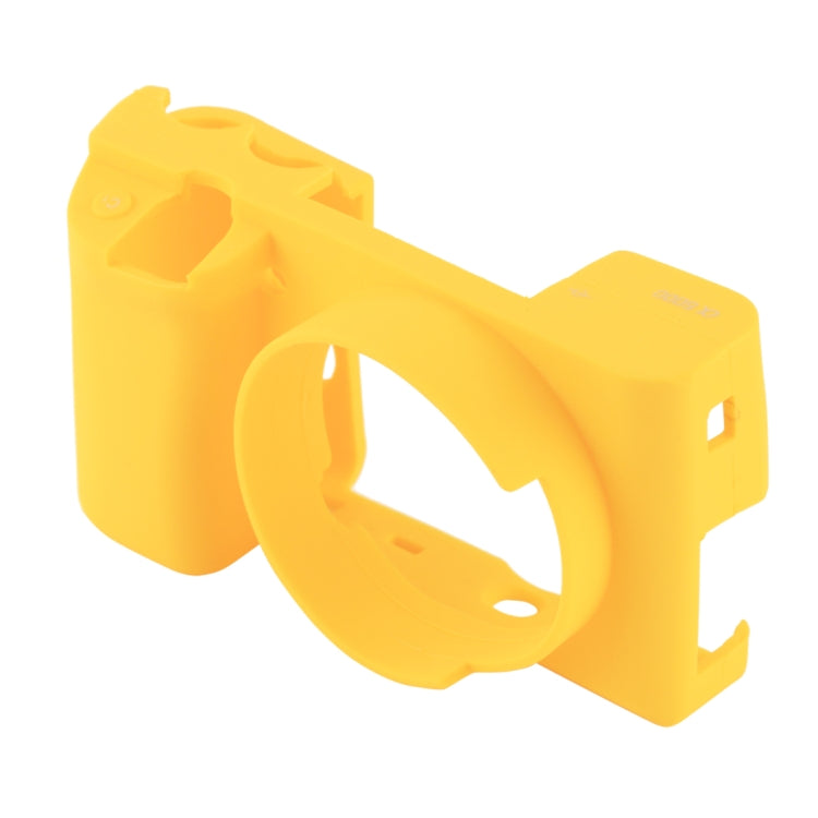 Custodia protettiva in silicone morbido PULUZ per Sony ILCE-6000 / A6000�����...