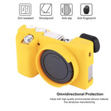 Étui de protection en silicone souple PULUZ pour Sony ILCE-6000 / A6000 ...