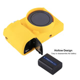 Étui de protection en silicone souple PULUZ pour Sony ILCE-6000 / A6000 ...