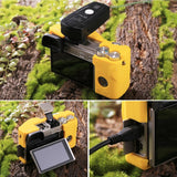 Étui de protection en silicone souple PULUZ pour Sony ILCE-6000 / A6000 ...