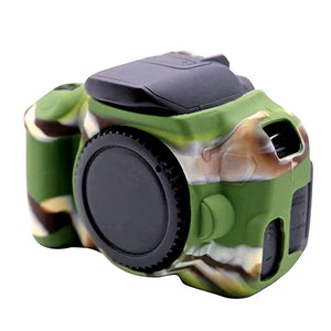 Custodia protettiva in silicone morbido PULUZ per Canon EOS 650D / 700D������...