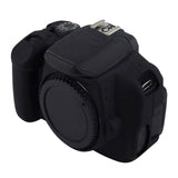 Custodia protettiva in silicone morbido PULUZ per Canon EOS 650D / 700D������...
