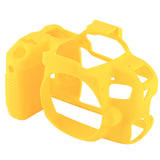 Custodia protettiva in morbido silicone PULUZ per Canon EOS 800D, For Canon 800D
