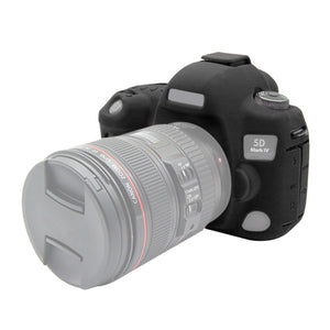 Custodia protettiva in silicone morbido PULUZ per Canon EOS 5D Mark IV�������...