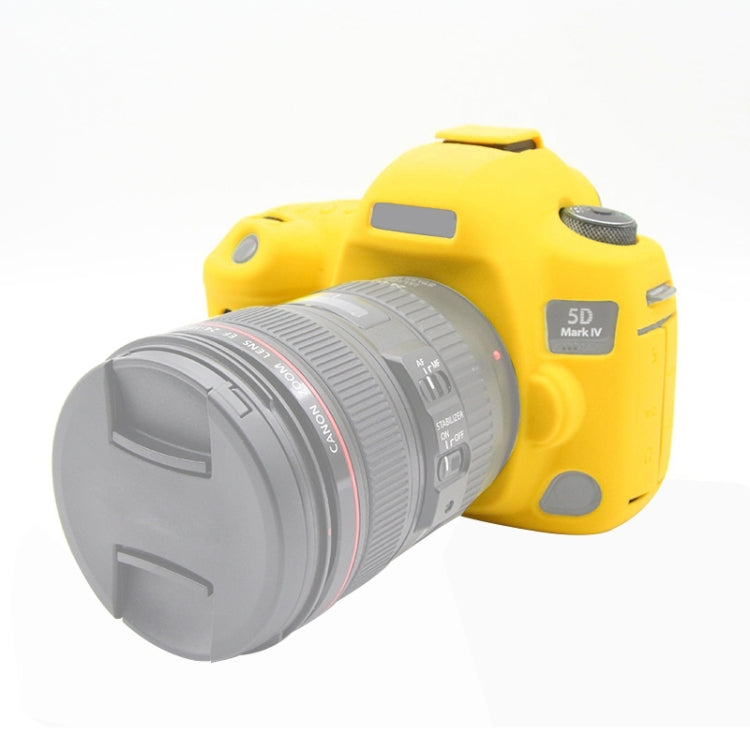Custodia protettiva in silicone morbido PULUZ per Canon EOS 5D Mark IV�������...