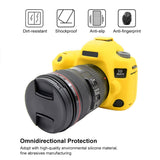 Custodia protettiva in silicone morbido PULUZ per Canon EOS 5D Mark IV�������...