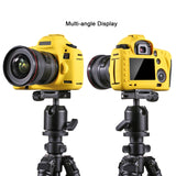 Custodia protettiva in silicone morbido PULUZ per Canon EOS 5D Mark IV�������...