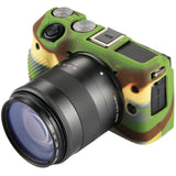 Custodia protettiva in silicone morbido PULUZ per Canon EOS M3, For Canon M3