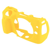 Custodia protettiva in silicone morbido PULUZ per Canon EOS M3, For Canon M3