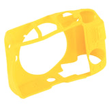 Custodia protettiva in silicone morbido PULUZ per Canon EOS M3, For Canon M3