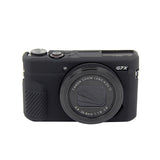 Custodia protettiva in silicone morbido PULUZ per Canon EOS G7 X Mark II�����...