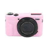 Custodia protettiva in silicone morbido PULUZ per Canon EOS G7 X Mark II�����...