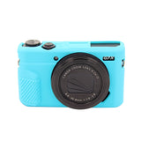 Custodia protettiva in silicone morbido PULUZ per Canon EOS G7 X Mark II�����...