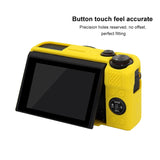 Custodia protettiva in silicone morbido PULUZ per Canon EOS G7 X Mark II�����...
