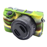 Étui de protection en silicone souple PULUZ pour Sony ILCE-6300 / A6400 ...