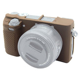 Étui de protection en silicone souple PULUZ pour Sony ILCE-6300 / A6400 ...