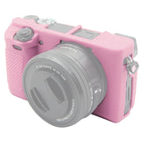 Étui de protection en silicone souple PULUZ pour Sony ILCE-6300 / A6400 ...