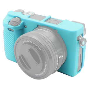 Étui de protection en silicone souple PULUZ pour Sony ILCE-6300 / A6400 ...