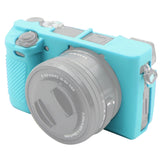Étui de protection en silicone souple PULUZ pour Sony ILCE-6300 / A6400 ...