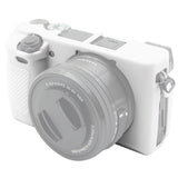 Étui de protection en silicone souple PULUZ pour Sony ILCE-6300 / A6400 ...