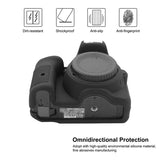 Custodia protettiva in silicone morbido PULUZ per Nikon D5500 / D5600��������...