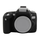 Custodia protettiva in morbido silicone PULUZ per Canon EOS 77D, For Canon 77D