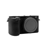 Custodia protettiva in morbido silicone PULUZ per Sony ILCE-6500�������������...