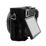 Custodia protettiva in morbido silicone PULUZ per Sony ILCE-6500�������������...
