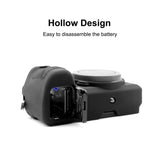 Custodia protettiva in morbido silicone PULUZ per Sony ILCE-6500�������������...