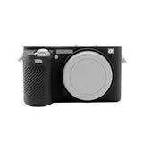 Custodia protettiva in morbido silicone PULUZ per Sony ILCE-6500�������������...