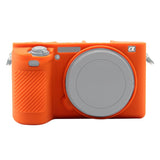 Custodia protettiva in morbido silicone PULUZ per Sony ILCE-6500�������������...