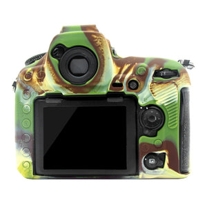 Custodia protettiva in morbido silicone PULUZ per Nikon D850, For Nikon D850