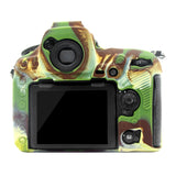 Custodia protettiva in morbido silicone PULUZ per Nikon D850, For Nikon D850