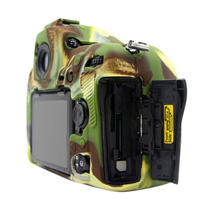 Custodia protettiva in morbido silicone PULUZ per Nikon D850, For Nikon D850