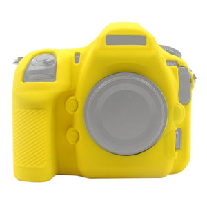 Custodia protettiva in morbido silicone PULUZ per Nikon D850, For Nikon D850