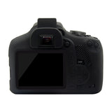 Custodia protettiva in silicone morbido PULUZ per Canon EOS 1300D / 1500D����...